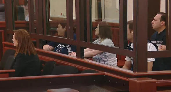 ადვოკატმა ნინო დათაშვილის საქმის იმავე ინსტანციის სხვა სასამართლოში გადატანის შუამდგომლობა დააყენა, რაც მოსამართლემ არ დააკმაყოფილა