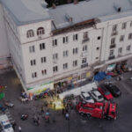 Crash flats and depreciated elevators - Chronicle of pre -declared destruction