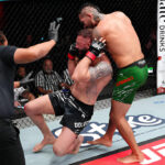 Sunshine - Roman Dolidze was defeated by Anthony Ernande
