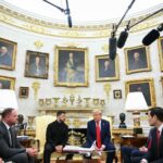 Trump does not rule out sending troops to Ukraine within security guarantees