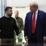 Western media writes who can attend Trump Zelensky's meeting in Washington