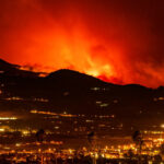 228 fires broke out in Spain this year, leaving 382 607 hectares of territory