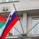 Slovenia is the first EU country to refuse to trade with Israel with Israel