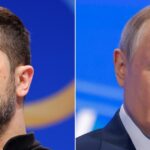 Putin: Negotiations on Ukraine should be quietly. Zelensky: We are always ready to meet the leaders level