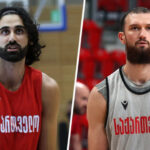 There are two Georgians among FIBA's chosen-players who have to observe the Eurobasket