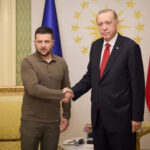 Volodimir Zelleesnki invited Recep Tayyip Erdogan to Ukraine