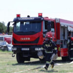 Tusheti fire is liquidated