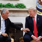 Donald Trump is currently the role of Russian agent - the President of Portuguese