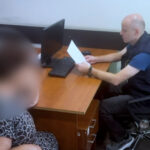 The Investigative Service has shown two entrepreneurs on the fact of fraudulent money from the state
