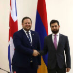 Armenia and the United Kingdom established a strategic partnership