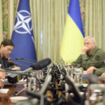 What can be the security guarantees offered to Ukraine?