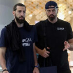 Evobasert 2025 | Georgian basketball team arrived in Cyprus, Tornike Shengelia joined the team