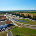 Kutaisi Airport New Assistant Light Ltd will build Rostwarc Ltd-Whom does the company belong to