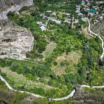 The Urban Renewal Project in the Athenian Gorge area is in the final phase - the Ministry of Infrastructure