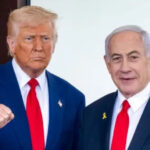 Benjamin Netanyahu is a hero of war and I think I am - Donald Trump
