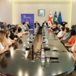 მიხეილ სარჯველაძე იმერეთის რეგიონის შინმოვლის პროგრამის განმახორციელებელი ორგანიზაციების წარმომადგენლებს შეხვდა – რაზე ისაუბრეს?