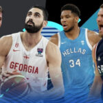 The European Championship starts in basketball