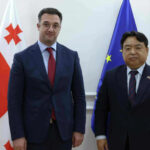 David Songulashvili met with the Ambassador Extraordinary and Plenipotentiary of the Republic of Korea to Georgia - what did they talk about?