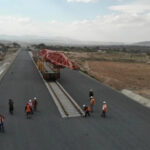 Turkey has started building its own section of Zangezur Corridor (BM.GE)