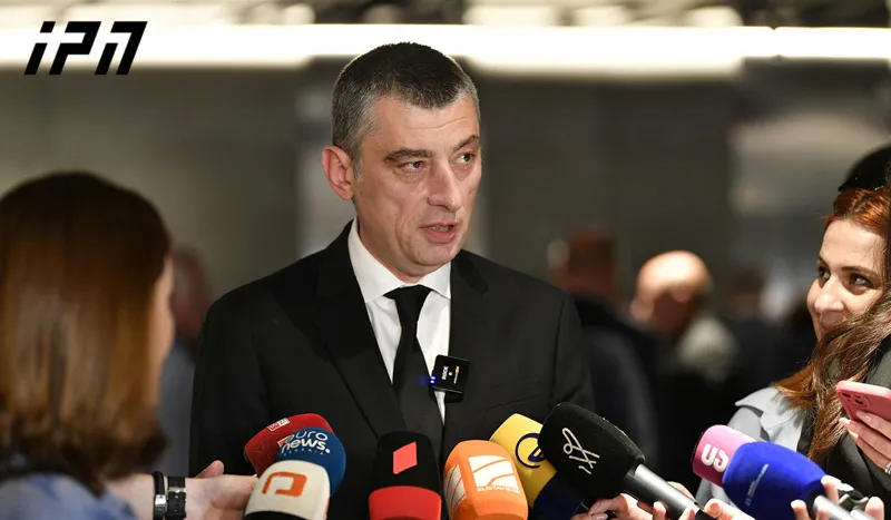 გიორგი გახარია – “ქართული ოცნების“ კორუფციის, უსამართლობისა და ძალაუფლების ბოროტად გამოყენების წინააღმდეგ ამ უსამართლო და უთანასწორო ბრძოლაში, ჩვენს გუნდებს ძლიერებასა და სიმტკიცეს ვუსურვებ