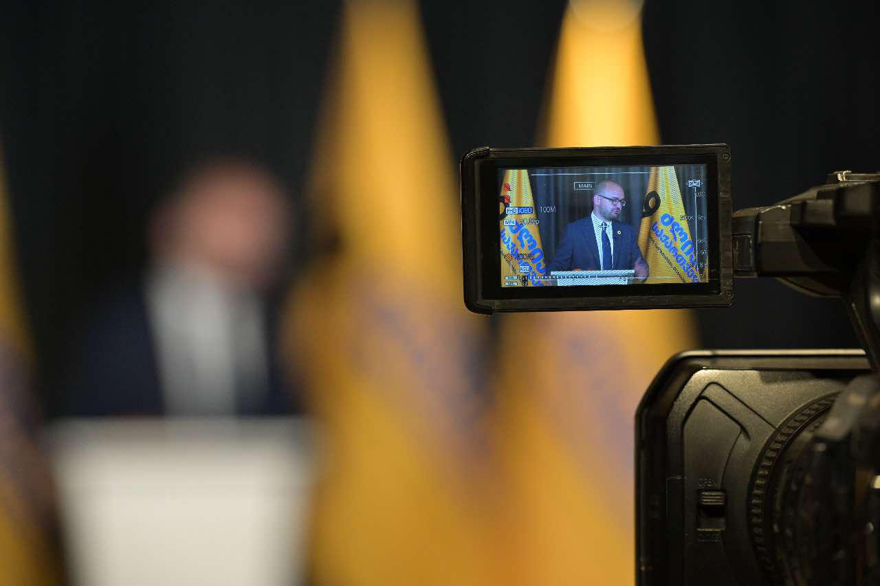 გრიგოლ გეგელია – „ქართული ოცნება“ ყველაფერს აკეთებს, რომ საქართველომ დაკარგოს ევროსაბჭოს წევრობა, ყველაფერს აკეთებს, რომ მილიონობით ქართველმა დაკარგოს უვიზოდ მიმოსვლის უნიკალური კომფორტი და პრივილეგია