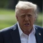 Putin knows how to avoid sanctions. He's really a crook walnut - Trump