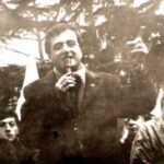 Irina Sarishvili: I saw Gia on the ground and her eyes were open. I thought it was so necessary, and I did not shout at Merab as if we were dead.