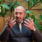 Gocha Mirtskhulava: We have never been able to completely break down the system, because each new one has only changed from the outside, largely the facade…