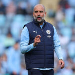 Josep Guardiola talked about his future in City