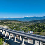 Construction of Surami Bypass is completed - the road will be opened on August 16