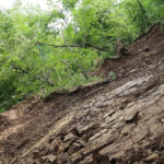 Ozurgeti-Creator-Bzhujuzhesi-Gomisima Road 29 km traffic is temporarily restricted-Roads Department