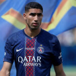 Ashraf Hakimi commented on his suspect in rape