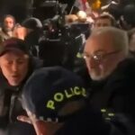 Saba Brachveli: Today, Anatoly, who enjoyed the supreme right to repel, was sentenced to two years in prison, and the police officer was recognized as a victim