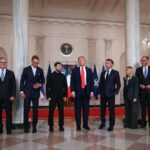 თეთრ სახლში შეხვედრა დასრულდა, თუმცა ლიდერები თეთრ სახლში რჩებიან