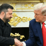 Trump: The US may provide air support to European forces sent to Ukraine