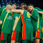 Liethua began with a simple victory