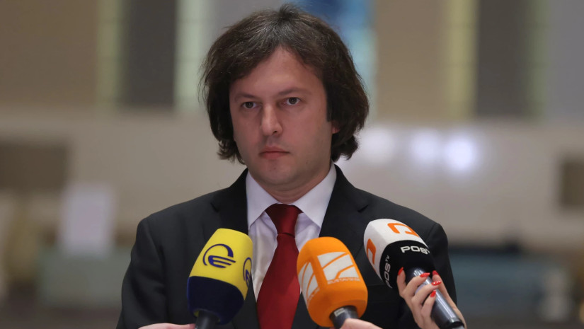 „ჩვენ კიდევ ერთხელ მოვუწოდებთ ევროპულ სტრუქტურებს, ევროპულ ბიუროკრატიას, რომ გვესაუბრონ“ – ირაკლი კობახიძე