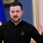 Two citizens of Georgia were hit by Zelensky's newly sanctioned sanctions