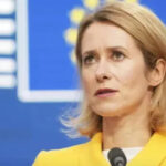 Putin's confidence cannot be protected by any condition or obligation - Kaya Callas