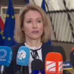 They are most hurt by any sanction against energy and secondary sanctions - Kaya Callas on a new package of sanctions against Russia