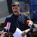 This is an attempt to punish the Georgian people - Kakha Kaladze on a possible suspension of visa -free travel with the European Union