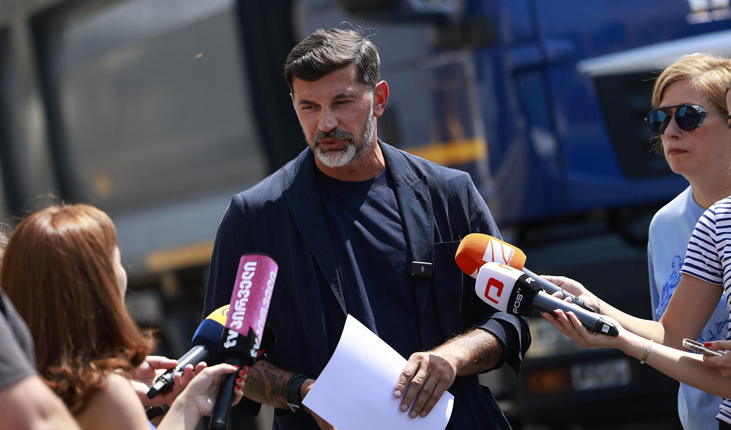 კახა კალაძე „ლელოსა“ და „გახარია საქართველოსთვის“ ერთობაზე – როგორ შეიძლება ისინი იყვნენ ერთად? უბრალოდ აქვთ დავალება, რომლის არ შესრულებასაც ვერავინ გაბედავს