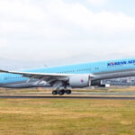 Korean Air will buy 103 aircraft in Boeing