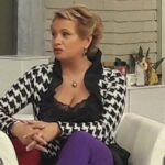 Lali Moroshkina: Unholder, Men, especially in my creative findings, do a career