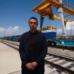 “ვმუშაობთ იმაზე, რომ ბაქო-თბილისი-ყარსის მარშრუტზე ტვირთების გადაზიდვა ყოველწლიურად გაიზარდოს” – რკინიგზის გენდირექტორი – BM.GE