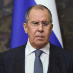 ,,ჩვენ ვერ დავეთანხმებით იმ ფაქტს, რომ ახლა შემოთავაზებულია კოლექტიური უსაფრთხოების საკითხების გადაწყვეტა რუსეთის ფედერაციის გარეშე”- ლავროვი