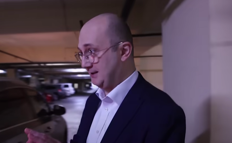 მედია: რას შეეწირა ნარკოლოგიური ცენტრის ხელმძღვანელი? (ვიდეო)