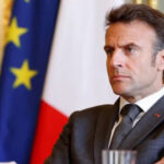 When we say that there is a cannibal at the door of Europe, it describes what Georgians, Ukrainians and many other nations feel deeply - Emmanuel Macron Putin