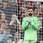 Giorgi Mamardashvili played a big role in the victory of Liverpool with Atletic