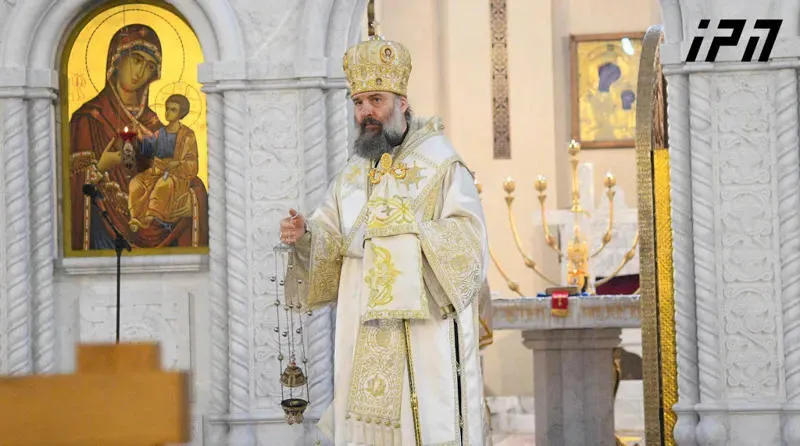 მეუფე შიო – გაისად, 1700 წელი სრულდება ქრისტიანობის სახელმწიფო რელიგიად გამოცხადებიდან – განსაკუთრებით ვემზადებით აღსანიშნად და გვსურს, ამაში ჩაერთოს ფართო წრეები, მთელი ჩვენი ხალხი, ხელისუფლება, ეკლესია, ახალგაზრდობა